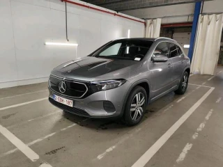 Mercedes EQA