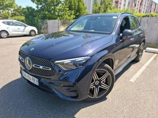 MERCEDES BENZ GLC HYB