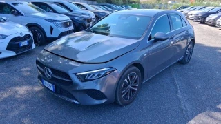 Mercedes-Benz CLASSE A