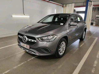 Mercedes GLA