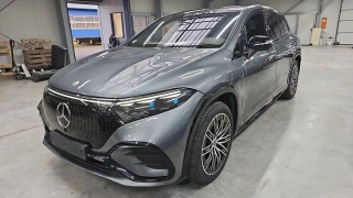 Mercedes-Benz EQS SUV