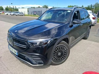 MERCEDES BENZ EQB