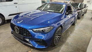 Mercedes-Benz CLE