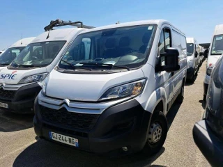 Citroen JUMPER tole