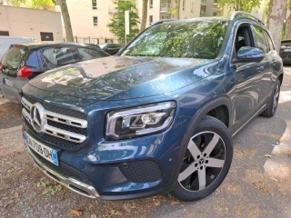 MERCEDES BENZ GLB