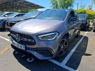 MERCEDES BENZ GLA HYB