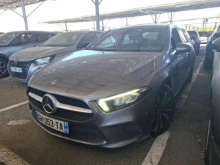 MERCEDES BENZ CLASSE A BERLINE