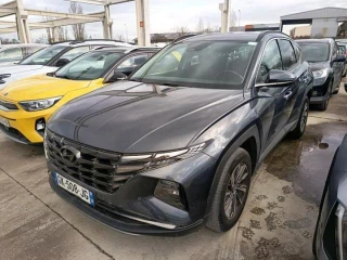 Hyundai TUCSON HYB
