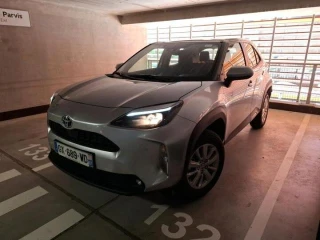 Toyota YARIS CROSS HYBRIDE HYB
