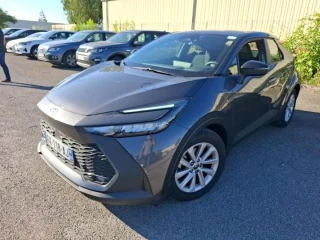 Toyota C-HR HYB