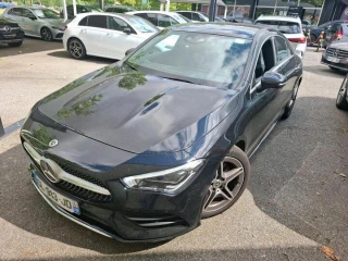 MERCEDES BENZ CLA COUPE coupe