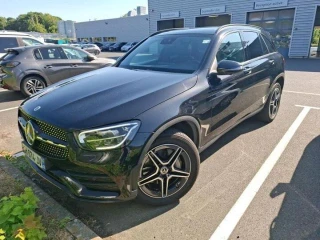 MERCEDES BENZ GLC HYB