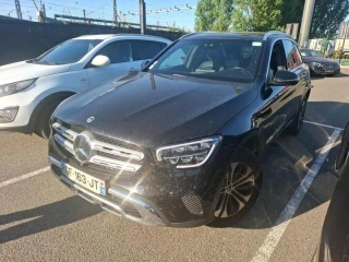MERCEDES BENZ GLC HYB
