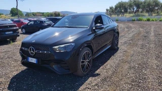 Mercedes-Benz GLE COUPÉ