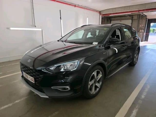 Ford Focus Clipper