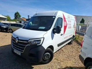 Renault MASTER tole