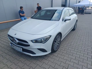 Mercedes-Benz CLA (X118)