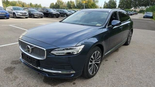 Volvo V90 Plug-in Hybrid