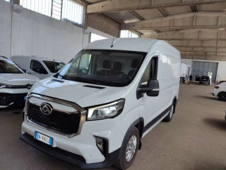 MAXUS EDELIVER 9
