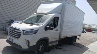 MAXUS DELIVER 9