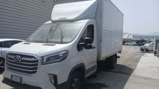 MAXUS DELIVER 9