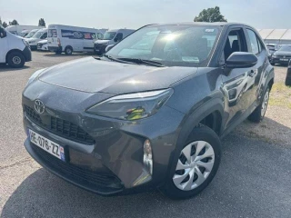 Toyota YARIS CROSS HYBRIDE HYB