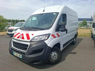 Peugeot BOXER tole