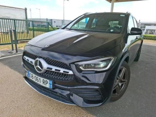 MERCEDES BENZ GLA