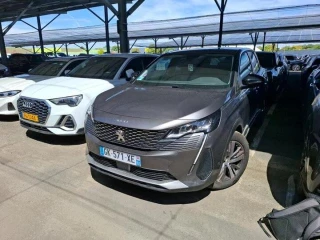 Peugeot 3008 HYB