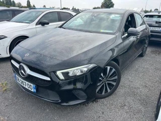 MERCEDES BENZ CLASSE A BERLINE