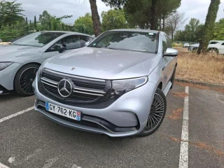 MERCEDES BENZ EQC