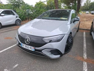 MERCEDES BENZ EQE