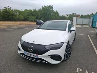 MERCEDES BENZ EQE
