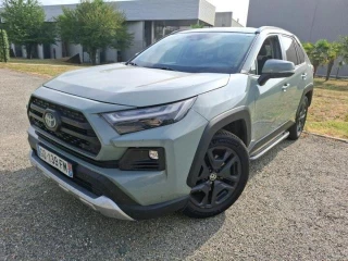 Toyota RAV4 HYBRIDE HYB