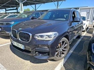 BMW X3 HYB