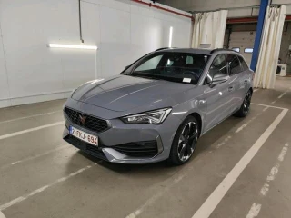 Cupra Leon ST