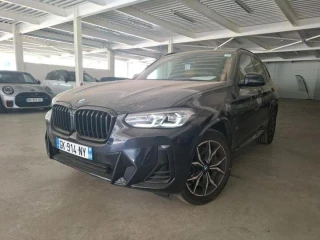 BMW X3 HYB