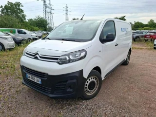Citroen JUMPY tole Club