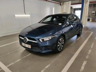 Mercedes A-Klasse Limousine