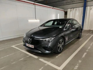 Mercedes EQE