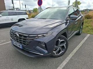 Hyundai TUCSON HYB