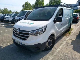 Renault TRAFIC tole