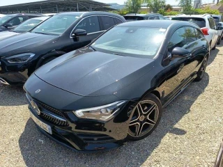 MERCEDES BENZ CLA SHOOTING BRAKE break