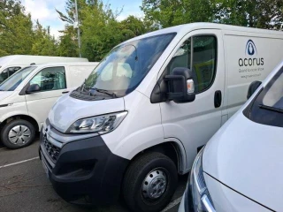 Citroen JUMPER tole