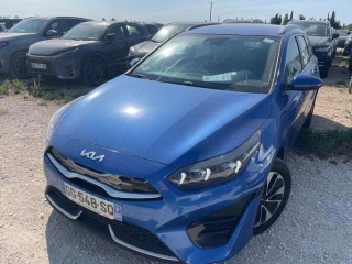Kia CEED SW break HYB