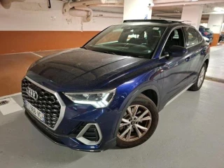 Audi Q3 SPORTBACK HYB