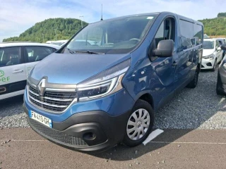 Renault TRAFIC tole