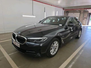 BMW 5 Reeks Berline