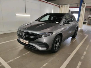 Mercedes EQA