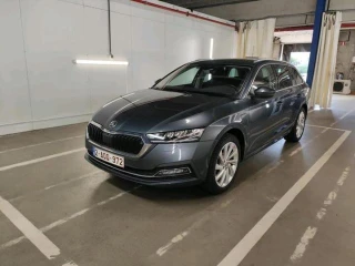 Skoda Octavia Combi